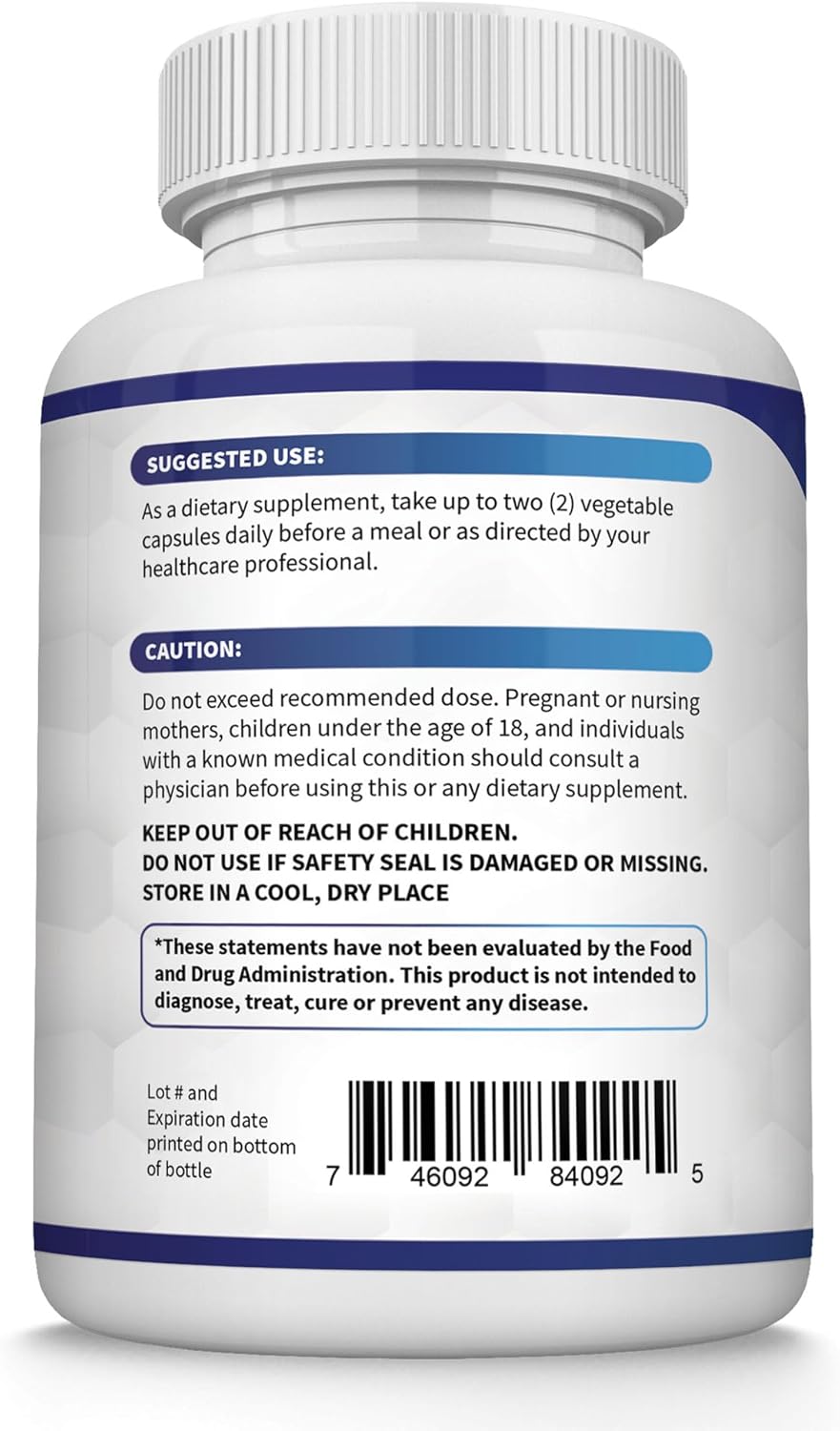 Magnesium Vitality Complex