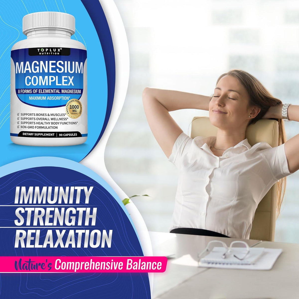 Magnesium Vitality Complex