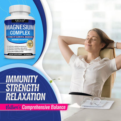 Magnesium Vitality Complex