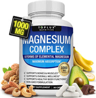 Magnesium Vitality Complex