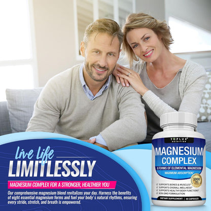 Magnesium Vitality Complex