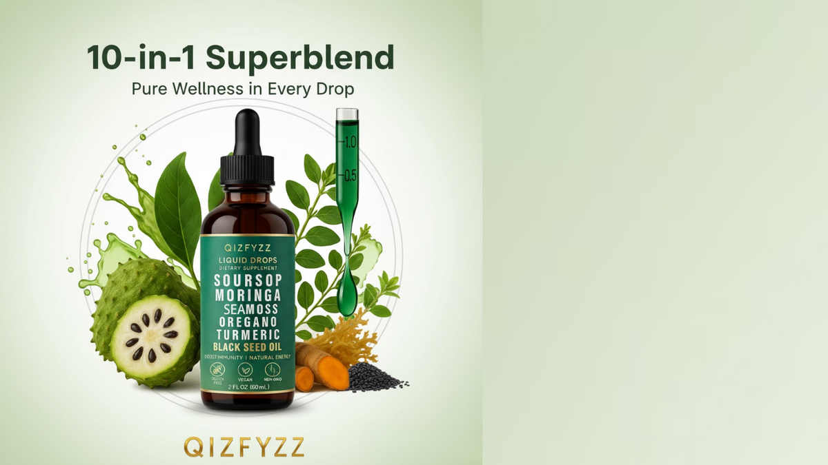 Vitality Boost 10-in-1 Superblend