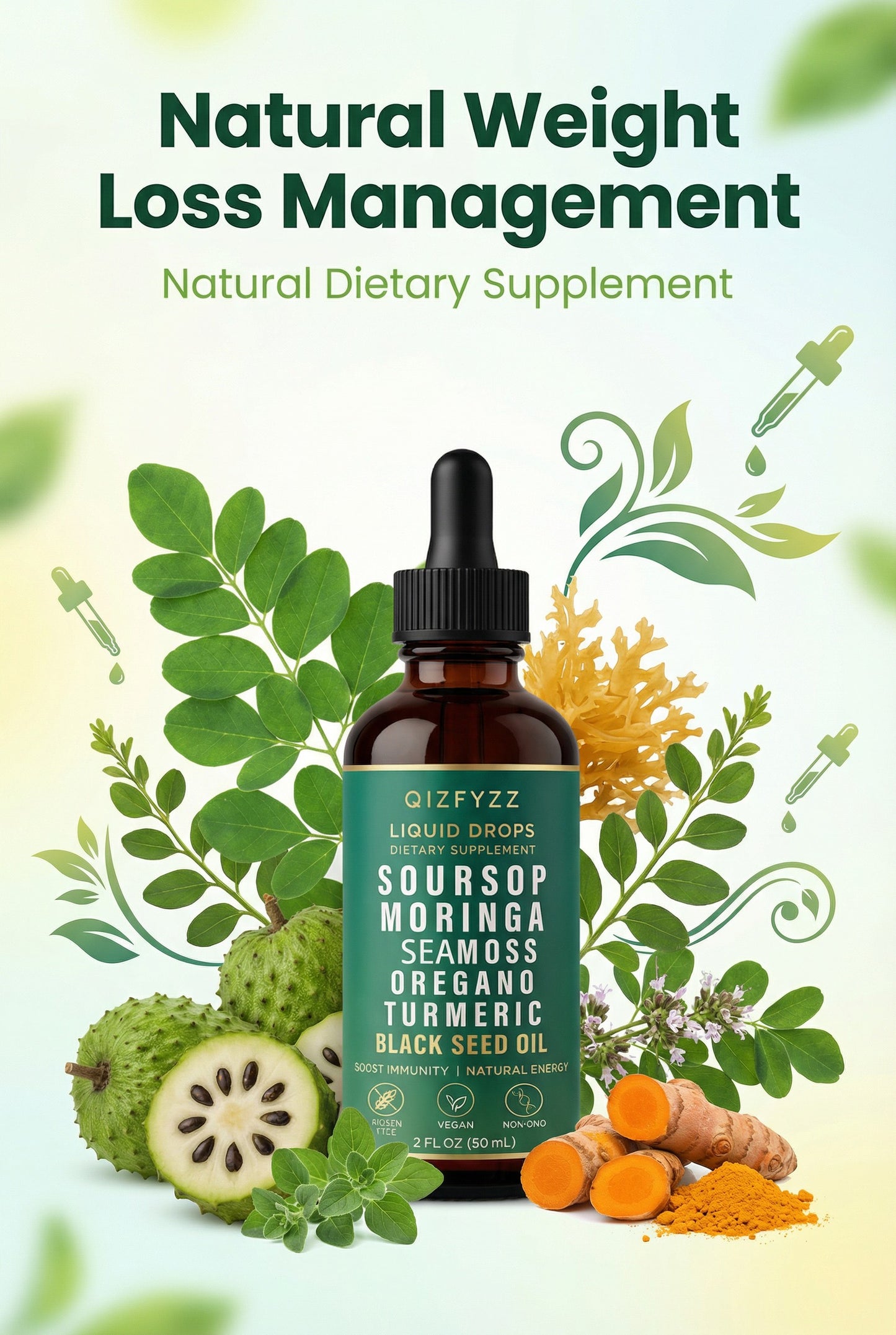 Vitality Boost 10-in-1 Superblend